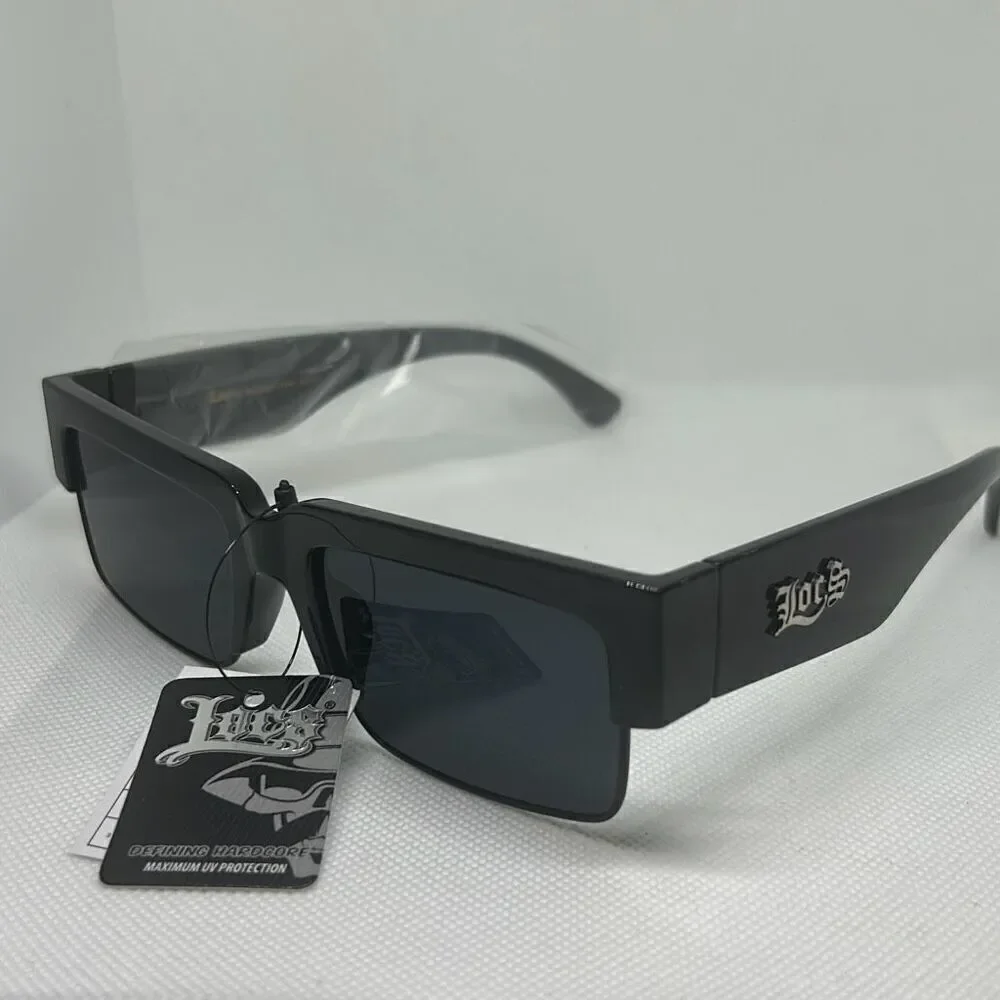 Locs Mens￼ Hardcore Sunglasses